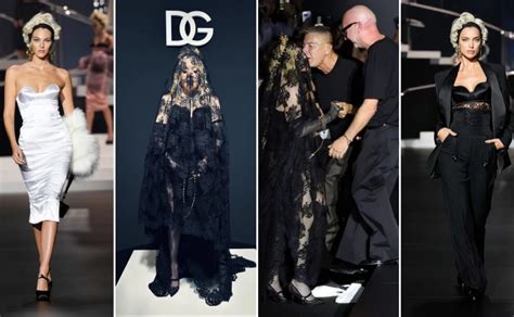 dolce gabbana fendi and madonna
